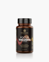 Focus Theanine + Caffeine 60 caps